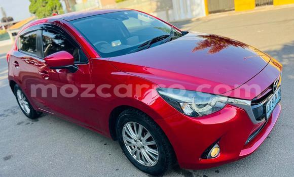 Comprar Novo Mazda Demio Vermelho Carro em Maputo em Maputo Comprar Novo Mazda Demio Vermelho Carro em Maputo em Maputo