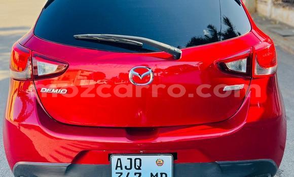 Comprar Novo Mazda Demio Vermelho Carro em Maputo em Maputo Comprar Novo Mazda Demio Vermelho Carro em Maputo em Maputo