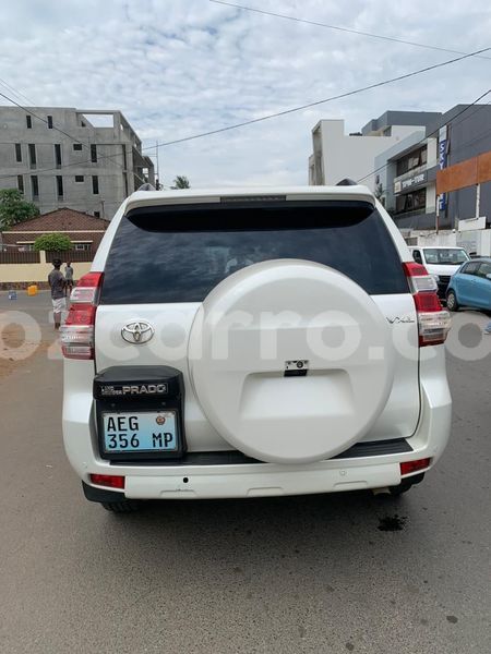 Big with watermark toyota land cruiser prado maputo maputo 32195