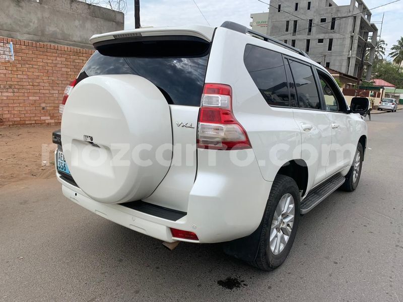 Big with watermark toyota land cruiser prado maputo maputo 32195