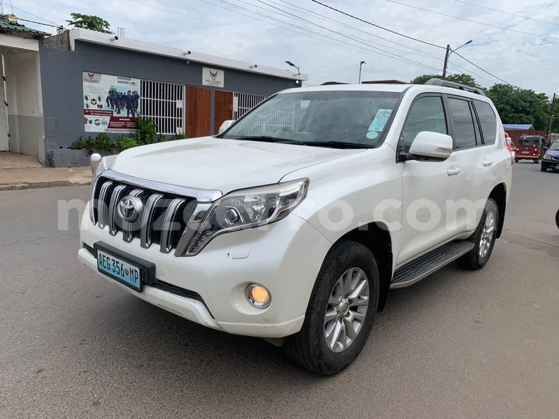 Big with watermark toyota land cruiser prado maputo maputo 32195