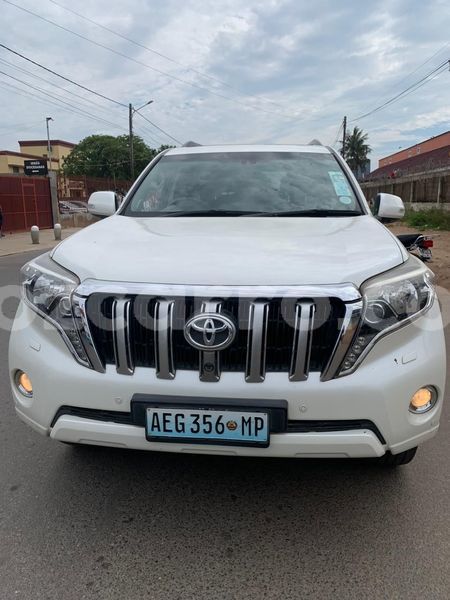 Big with watermark toyota land cruiser prado maputo maputo 32195