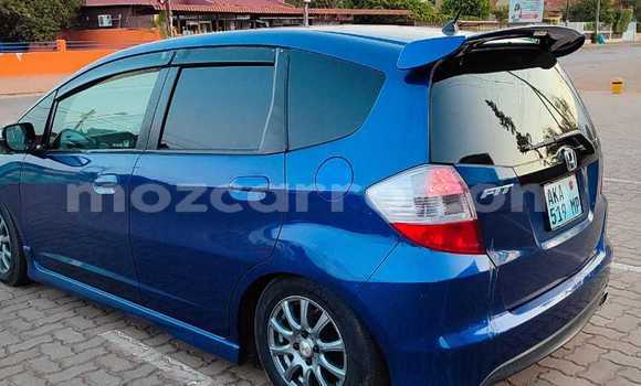 Nunua Mpya Honda Fit Bluu Gari ndani ya Maputo nchini Maputo Nunua Mpya Honda Fit Bluu Gari ndani ya Maputo nchini Maputo