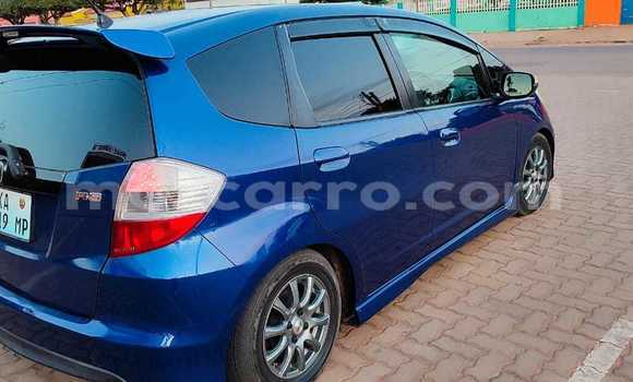 Nunua Mpya Honda Fit Bluu Gari ndani ya Maputo nchini Maputo Nunua Mpya Honda Fit Bluu Gari ndani ya Maputo nchini Maputo
