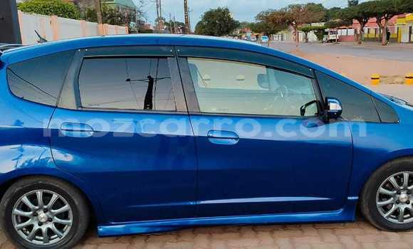 Nunua Mpya Honda Fit Bluu Gari ndani ya Maputo nchini Maputo Nunua Mpya Honda Fit Bluu Gari ndani ya Maputo nchini Maputo