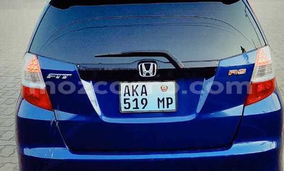 Nunua Mpya Honda Fit Bluu Gari ndani ya Maputo nchini Maputo Nunua Mpya Honda Fit Bluu Gari ndani ya Maputo nchini Maputo