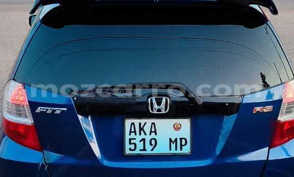 Nunua Mpya Honda Fit Bluu Gari ndani ya Maputo nchini Maputo Nunua Mpya Honda Fit Bluu Gari ndani ya Maputo nchini Maputo