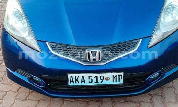 Nunua Mpya Honda Fit Bluu Gari ndani ya Maputo nchini Maputo Nunua Mpya Honda Fit Bluu Gari ndani ya Maputo nchini Maputo
