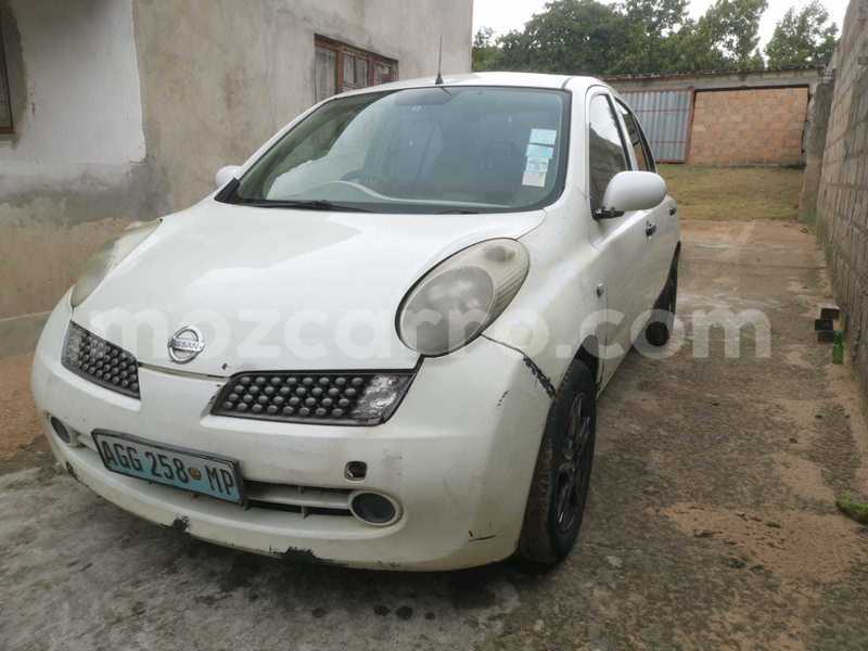 Big with watermark nissan march maputo maputo 32198