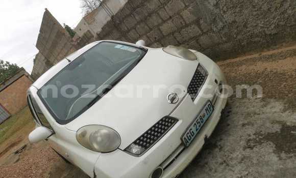 Comprar Usado Nissan March Branco Carro em Maputo em Maputo Comprar Usado Nissan March Branco Carro em Maputo em Maputo