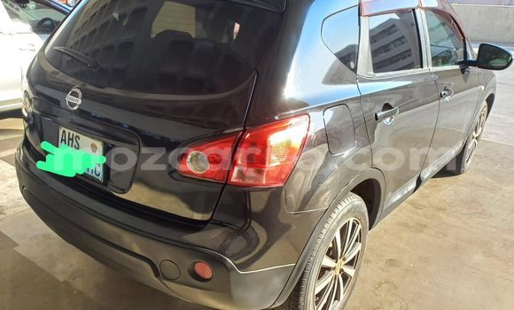 Buy Used Nissan Dualis Black Car in Maputo in Maputo Buy Used Nissan Dualis Black Car in Maputo in Maputo
