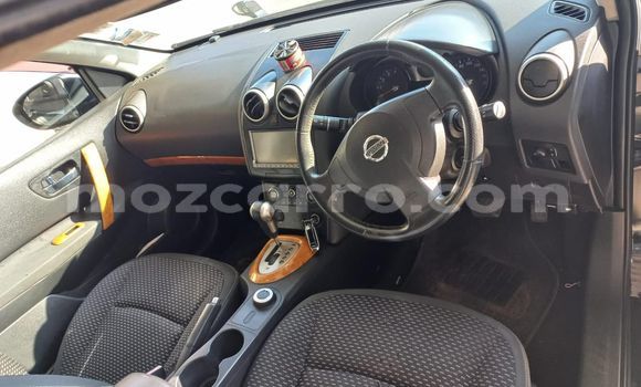 Buy Used Nissan Dualis Black Car in Maputo in Maputo Buy Used Nissan Dualis Black Car in Maputo in Maputo