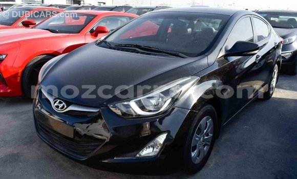 Comprar Importar Hyundai Elantra Preto Carro em Import - Dubai em Cabo Delgado Comprar Importar Hyundai Elantra Preto Carro em Import - Dubai em Cabo Delgado