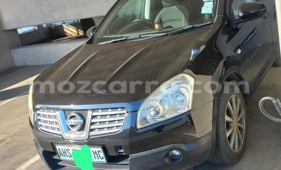 Buy Used Nissan Dualis Black Car in Maputo in Maputo Buy Used Nissan Dualis Black Car in Maputo in Maputo