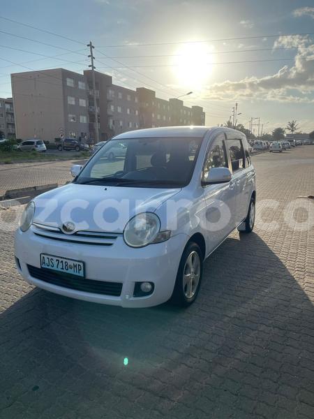 Big with watermark toyota sienta maputo maputo 32201