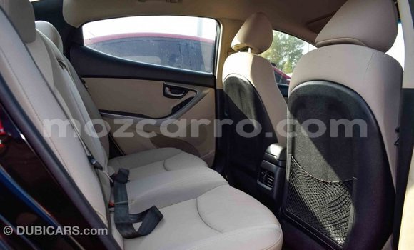Comprar Importar Hyundai Elantra Preto Carro em Import - Dubai em Cabo Delgado Comprar Importar Hyundai Elantra Preto Carro em Import - Dubai em Cabo Delgado