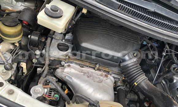 Buy Used Toyota Alphard Silver Car in Maputo in Maputo Buy Used Toyota Alphard Silver Car in Maputo in Maputo