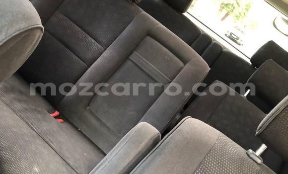 Buy Used Toyota Alphard Silver Car in Maputo in Maputo Buy Used Toyota Alphard Silver Car in Maputo in Maputo