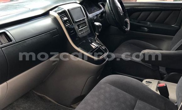 Buy Used Toyota Alphard Silver Car in Maputo in Maputo Buy Used Toyota Alphard Silver Car in Maputo in Maputo