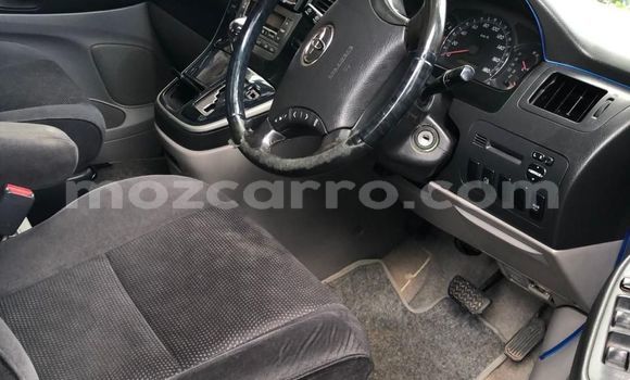 Buy Used Toyota Alphard Silver Car in Maputo in Maputo Buy Used Toyota Alphard Silver Car in Maputo in Maputo