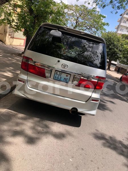 Big with watermark toyota alphard maputo maputo 32203