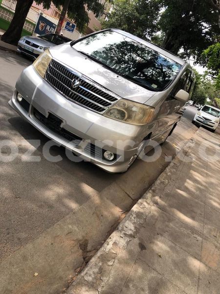 Big with watermark toyota alphard maputo maputo 32203