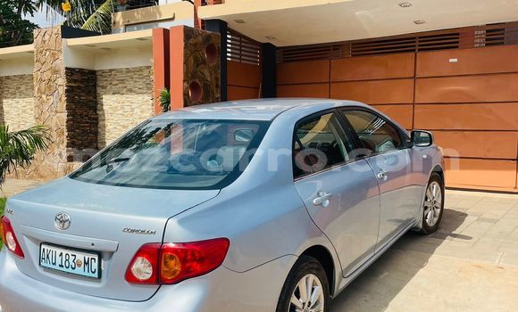 Buy Used Toyota Corolla Blue Car in Maputo in Maputo Buy Used Toyota Corolla Blue Car in Maputo in Maputo
