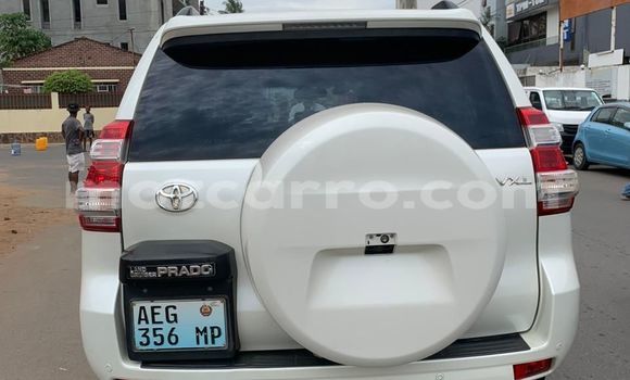 Tenga Tsaru Toyota Land Cruiser Prado Chena Mota in Maputo in Maputo Tenga Tsaru Toyota Land Cruiser Prado Chena Mota in Maputo in Maputo