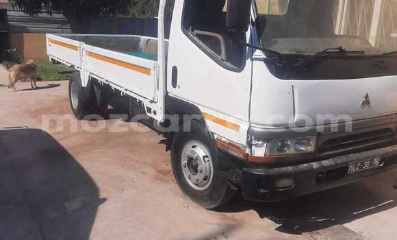 Comprar Usado Mitsubishi ASX Branco Carro em Maputo em Maputo