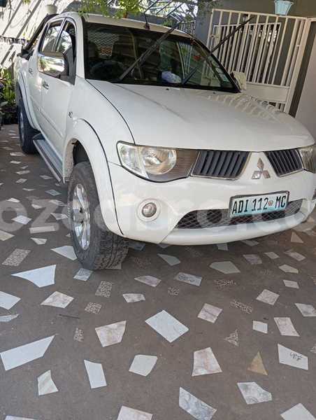 Big with watermark mitsubishi triton maputo maputo 32207