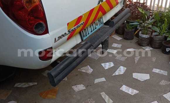 Tenga Tsaru Mitsubishi Triton Chena Mota in Maputo in Maputo Tenga Tsaru Mitsubishi Triton Chena Mota in Maputo in Maputo