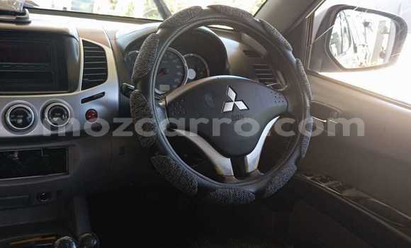 Tenga Tsaru Mitsubishi Triton Chena Mota in Maputo in Maputo Tenga Tsaru Mitsubishi Triton Chena Mota in Maputo in Maputo