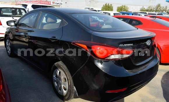 Comprar Importar Hyundai Elantra Preto Carro em Import - Dubai em Cabo Delgado Comprar Importar Hyundai Elantra Preto Carro em Import - Dubai em Cabo Delgado