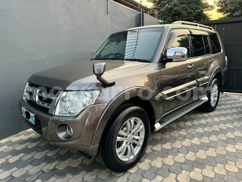 Big with watermark mitsubishi pajero maputo maputo 32208