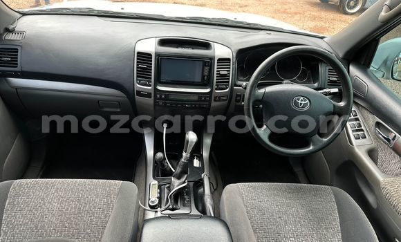 Comprar Usado Toyota Prado De outros Carro em Maputo em Maputo Comprar Usado Toyota Prado De outros Carro em Maputo em Maputo