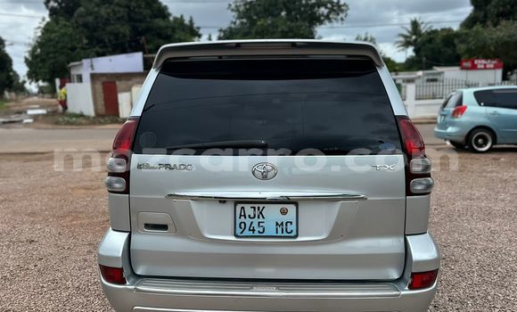 Comprar Usado Toyota Prado De outros Carro em Maputo em Maputo Comprar Usado Toyota Prado De outros Carro em Maputo em Maputo
