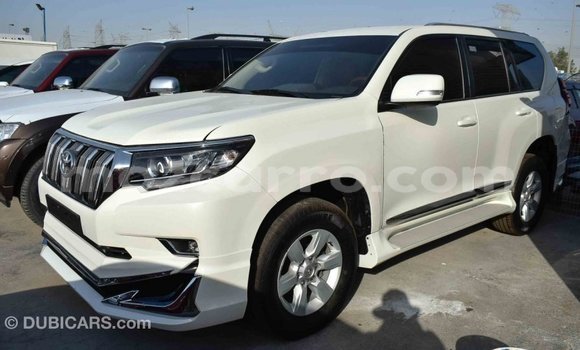 Nunua Imported Toyota Prado Nyeupe Gari ndani ya Import - Dubai nchini Cabo Delgado Nunua Imported Toyota Prado Nyeupe Gari ndani ya Import - Dubai nchini Cabo Delgado