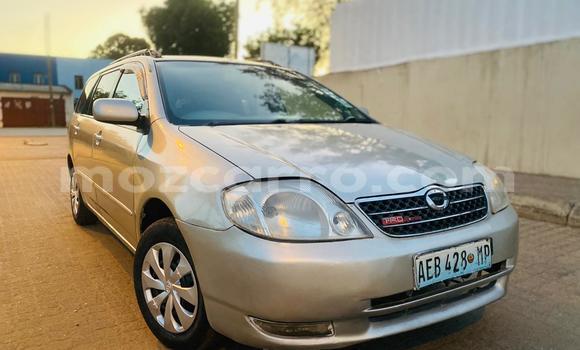 Comprar Usado Toyota Corolla De outros Carro em Maputo em Maputo Comprar Usado Toyota Corolla De outros Carro em Maputo em Maputo