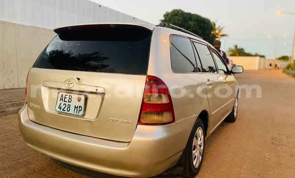 Comprar Usado Toyota Corolla De outros Carro em Maputo em Maputo Comprar Usado Toyota Corolla De outros Carro em Maputo em Maputo