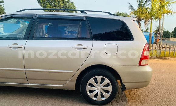 Comprar Usado Toyota Corolla De outros Carro em Maputo em Maputo Comprar Usado Toyota Corolla De outros Carro em Maputo em Maputo