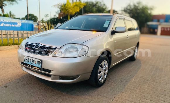 Comprar Usado Toyota Corolla De outros Carro em Maputo em Maputo Comprar Usado Toyota Corolla De outros Carro em Maputo em Maputo