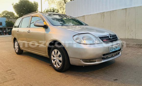 Comprar Usado Toyota Corolla De outros Carro em Maputo em Maputo Comprar Usado Toyota Corolla De outros Carro em Maputo em Maputo