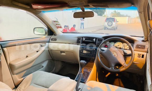 Comprar Usado Toyota Corolla De outros Carro em Maputo em Maputo Comprar Usado Toyota Corolla De outros Carro em Maputo em Maputo