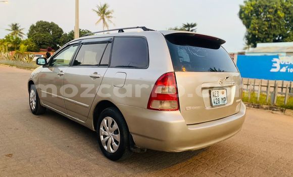 Comprar Usado Toyota Corolla De outros Carro em Maputo em Maputo Comprar Usado Toyota Corolla De outros Carro em Maputo em Maputo
