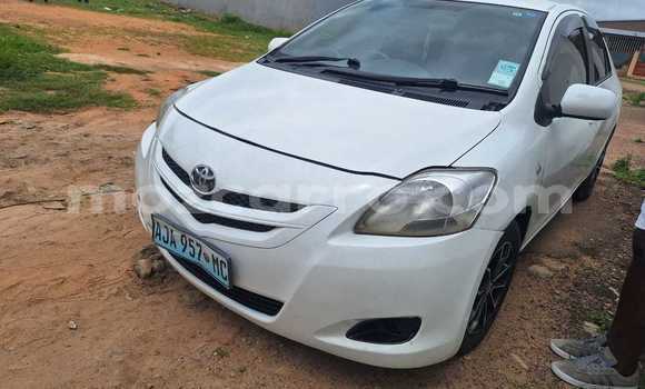 Nunua Ilio tumika Toyota Belta Nyeupe Gari ndani ya Maputo nchini Maputo Nunua Ilio tumika Toyota Belta Nyeupe Gari ndani ya Maputo nchini Maputo