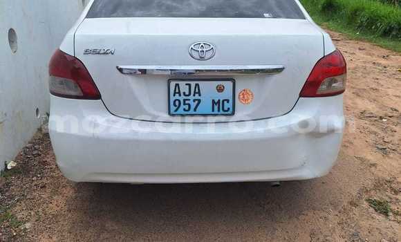 Nunua Ilio tumika Toyota Belta Nyeupe Gari ndani ya Maputo nchini Maputo Nunua Ilio tumika Toyota Belta Nyeupe Gari ndani ya Maputo nchini Maputo