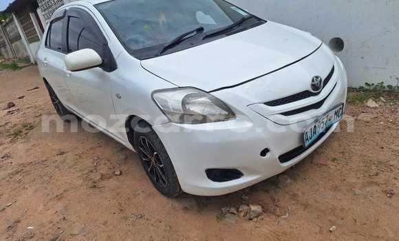 Nunua Ilio tumika Toyota Belta Nyeupe Gari ndani ya Maputo nchini Maputo Nunua Ilio tumika Toyota Belta Nyeupe Gari ndani ya Maputo nchini Maputo