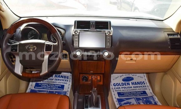 Nunua Imported Toyota Prado Nyeupe Gari ndani ya Import - Dubai nchini Cabo Delgado Nunua Imported Toyota Prado Nyeupe Gari ndani ya Import - Dubai nchini Cabo Delgado
