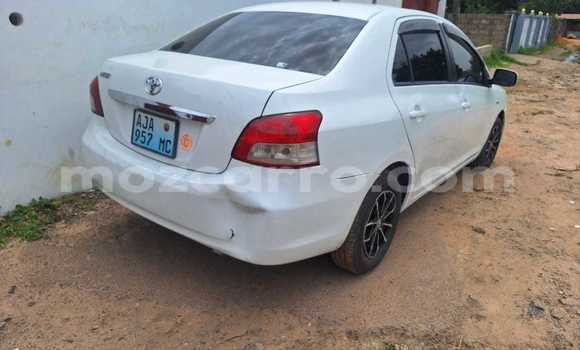 Nunua Ilio tumika Toyota Belta Nyeupe Gari ndani ya Maputo nchini Maputo Nunua Ilio tumika Toyota Belta Nyeupe Gari ndani ya Maputo nchini Maputo
