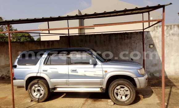Tenga Tsaru Toyota Hilux Surf Bhuruu Mota in Maputo in Maputo Tenga Tsaru Toyota Hilux Surf Bhuruu Mota in Maputo in Maputo